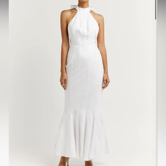 Dissh White Dress - Picture 2 of 5